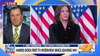 Kamala Harris acknowledges 'recklessness' of Dems' 2024 strategy - Fox News