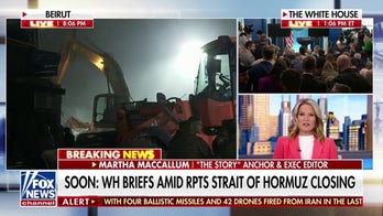 Strait of Hormuz reopening efforts in possible limbo as Iran alleges ceasefire violations