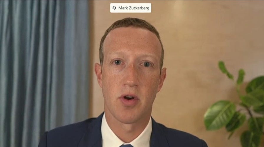 Sen. Graham asks Zuckerberg whether Facebook, social media sites can be ‘addictive’