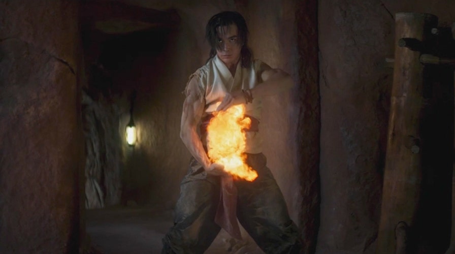 'Mortal Kombat' reboot hits theaters and HBO Max April 23
