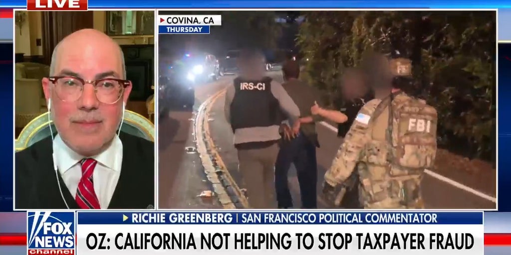 California leaders under scrutiny over Medicare fraud allegations as DOJ cracks down