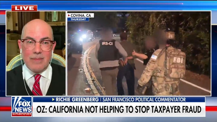 California leaders under scrutiny over Medicare fraud allegations as DOJ cracks down