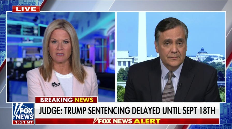 Jonathan Turley: Supreme Court created a 'middle path' on presidential immunity