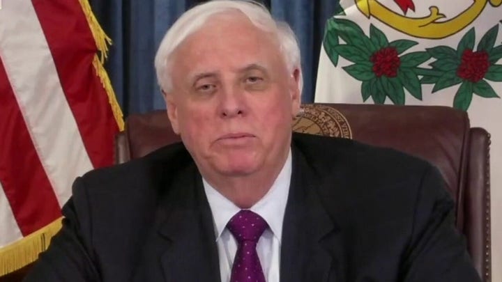 Jim Justice says provision in COVID relief bill will hurt West Virginia