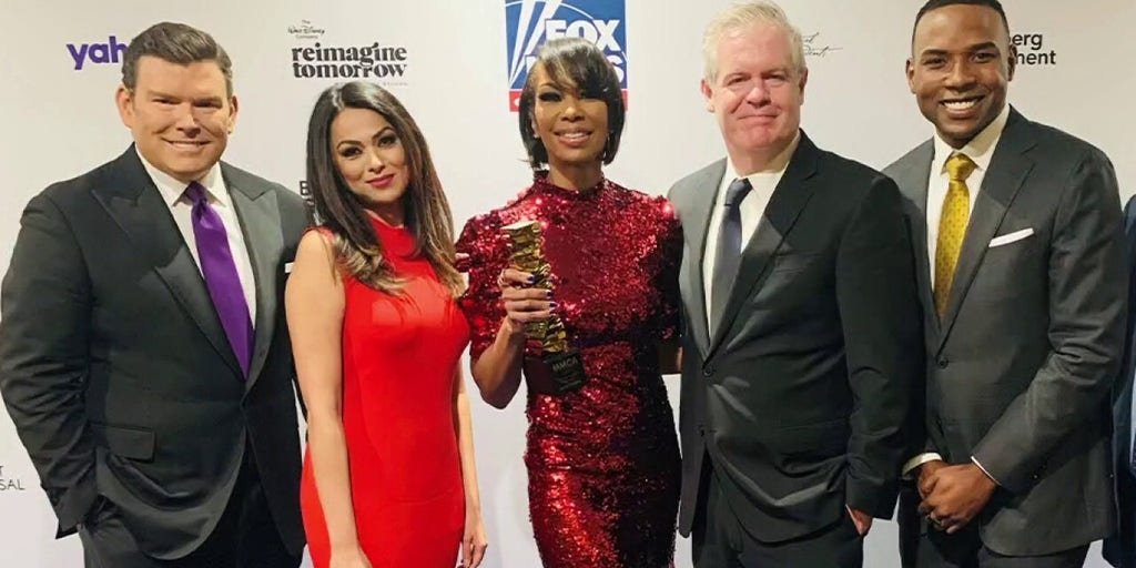 Fox News' Harris Faulkner receives 2021 media excellence award Fox