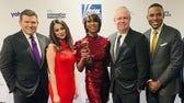 Fox News' Harris Faulkner receives 2021 media excellence award