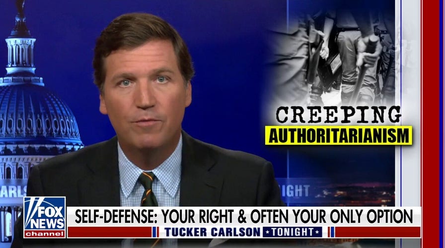 Tucker: They are going to try to take your guns away