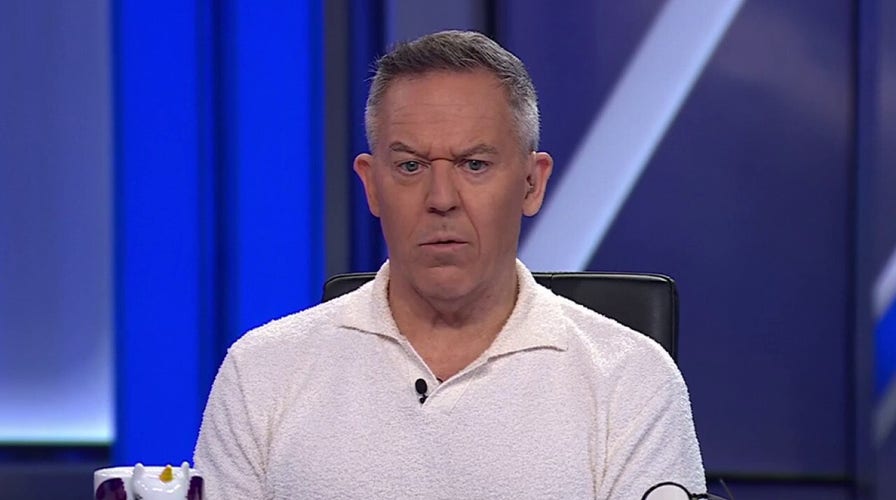 Gutfeld: What a 'coincidence' that Kamala now cares about the border before an election