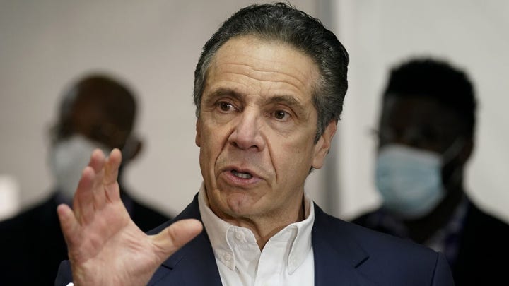 NY nursing home whistleblower: Cuomo's order was 'ridiculous'