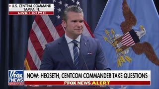 Hegseth pidió un mensaje para los estadounidenses preocupados por la seguridad tras la destitución de Noem.