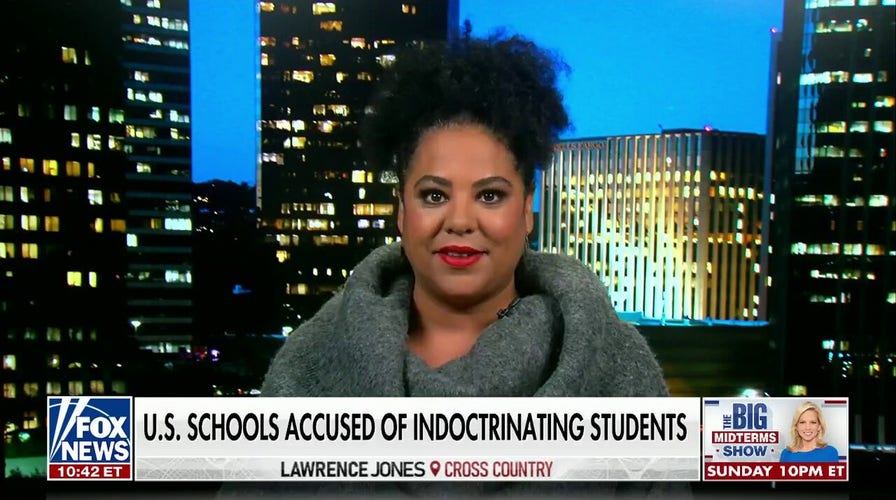 Gender ideology shouldn't be discussed with kindergarteners: Kira Davis