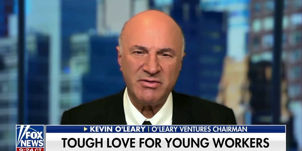 Kevin O’Leary sounds alarm as China surges ahead on AI