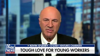 Kevin O’Leary sounds alarm as China surges ahead on AI