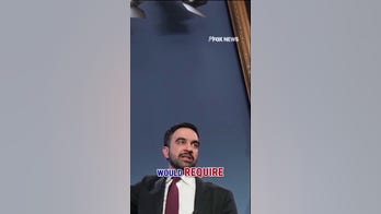 Mamdani CALLED OUT for requiring multiple forms of ID for snow shovelers