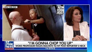 Judge Jeanine Pirro: Machete-wielding professor should be arrested and charged - Fox News