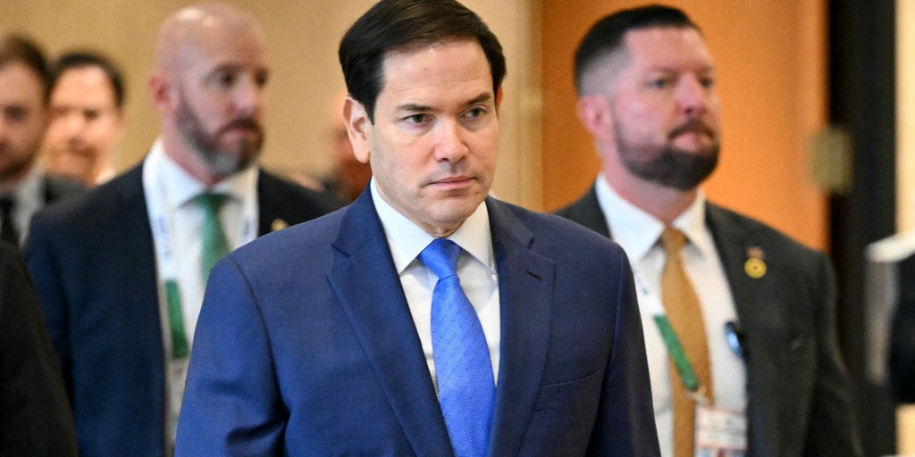 WATCH LIVE: Secretary Rubio speaks to reporters after G7 meetings in Canada