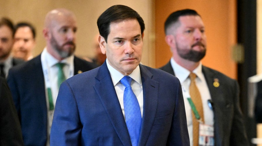  Secretary Rubio speaks to reporters aft  G7 meetings successful  Canada