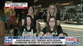 Lifelong best friends with Down Syndrome to attend college together