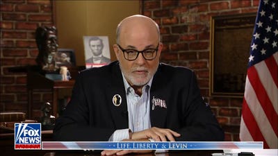 Mark Levin: AI data centers aren't going to kill you
