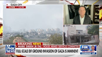 GOP rep. argues US needs to be 'much stronger' to secure return of American hostages