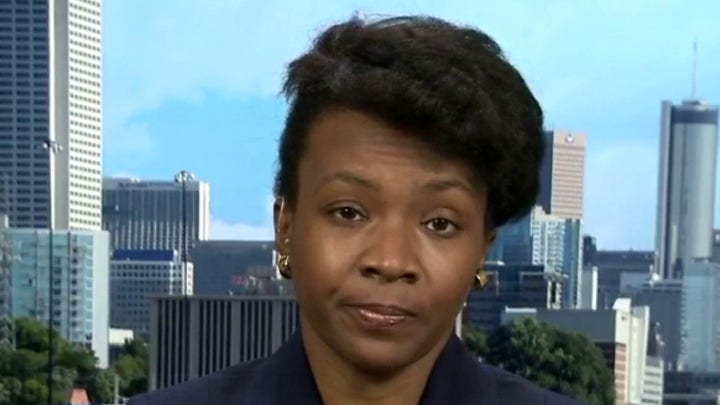 Georgia Commission chairwoman on MLB decision to move All-Star Game