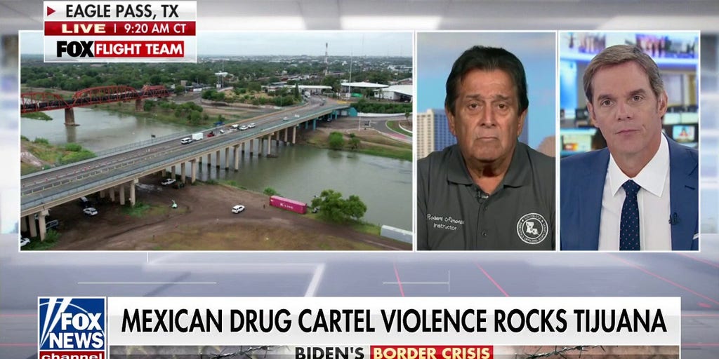 Mexican drug cartels bring violence to Tijuana Fox News Video