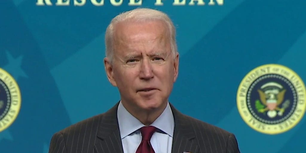 Biden Promises $175 Million To Community Organizations | Fox News Video