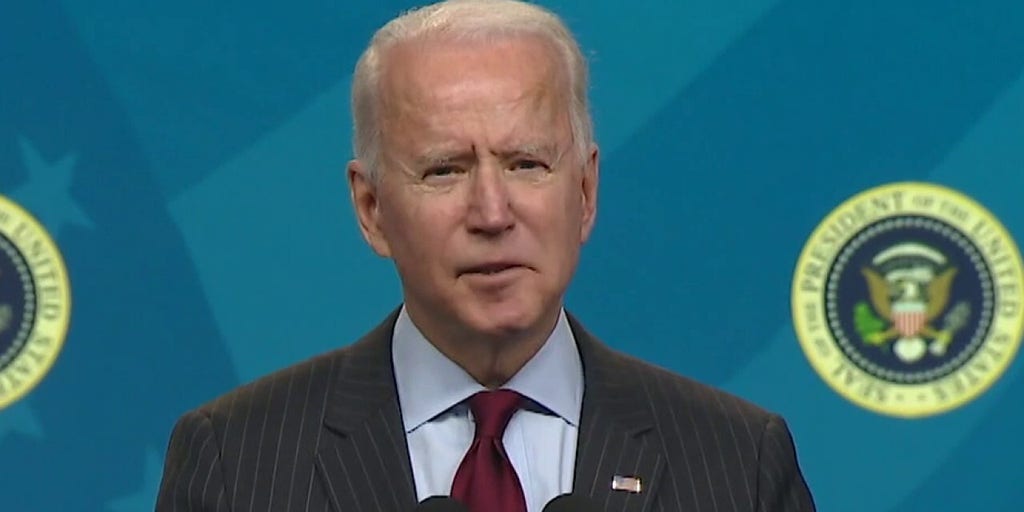 Biden promises 175 million to community organizations Fox News Video