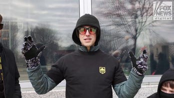 Youth climate protesters tout noise protests costing Hilton hotels $18M for housing ICE