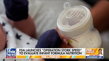 FDA evaluating ingredients in infant formula 