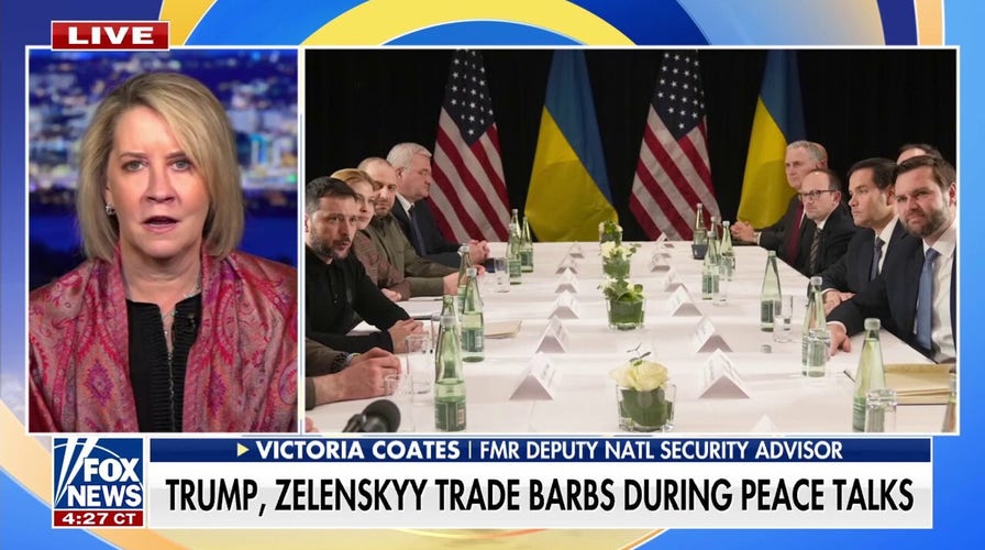 Ukraine's Zelenskyy allowed Biden admin to 'politicize' him, expert says