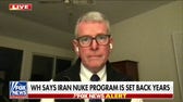 Analyzing Iranian nuclear program after US airstrikes