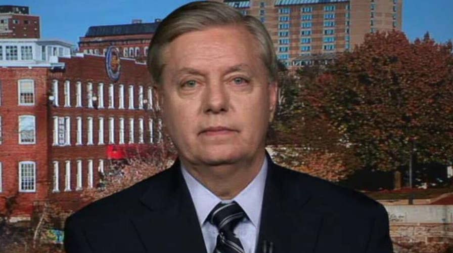 Graham on ISIS: We're fighting a war, not a crime
