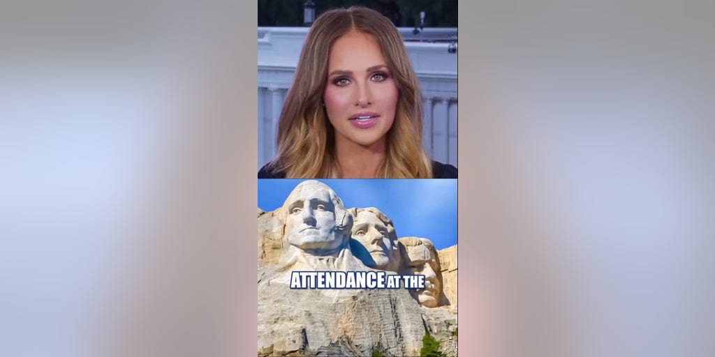Tomi Lahren predicts Trump to attend July 4th Mount Rushmore celebration