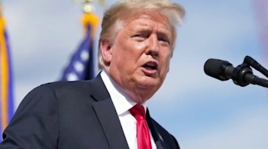 Trump: Biden has experience, should debate well