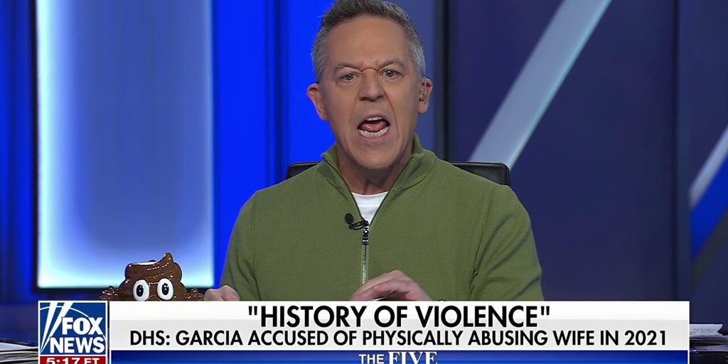 Greg Gutfeld says Democrats 'can’t help but pick the wrong side' as Maryland senator moves to bring back alleged MS-13 deportee