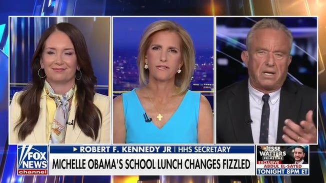 RFK Jr.: We've been mass poisoning kids with ultra-processed foods