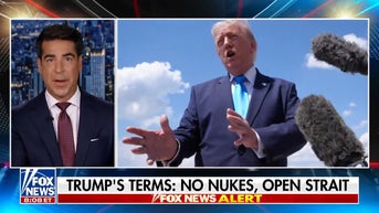 President Trump has a lot more patience than most - Fox News