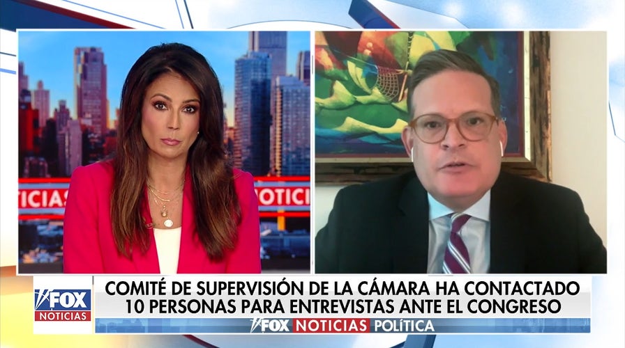 ¡La investigación del autopen de Biden!