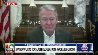 Idaho was 'DOGE before DOGE existed,' Gov. Brad Little says - Fox News