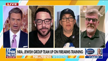Jewish Americans turn to self-defense training amid record antisemitic attacks