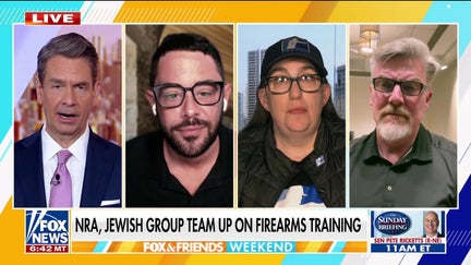 Jewish Americans turn to self-defense training amid record antisemitic attacks