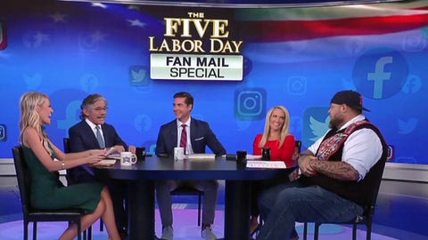 'The Five' answer fan questions in Labor Day special