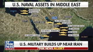 Iran drafting nuclear deal proposal as US increases military presence in region