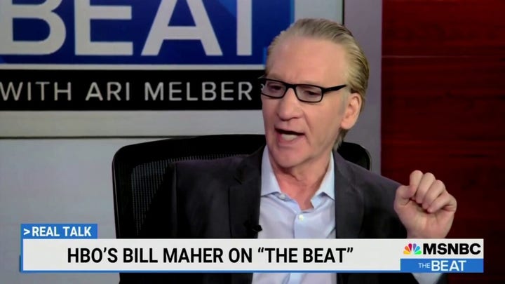 Bill Maher rips media coverage of Trump supporters: 'There's never an understanding'