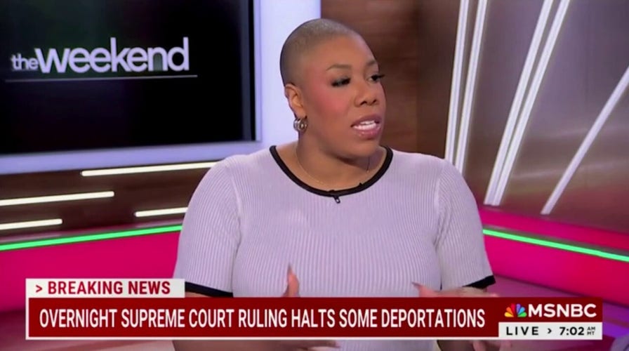 MSNBC host warns 'people of color' are 'next' after Abrego Garcia