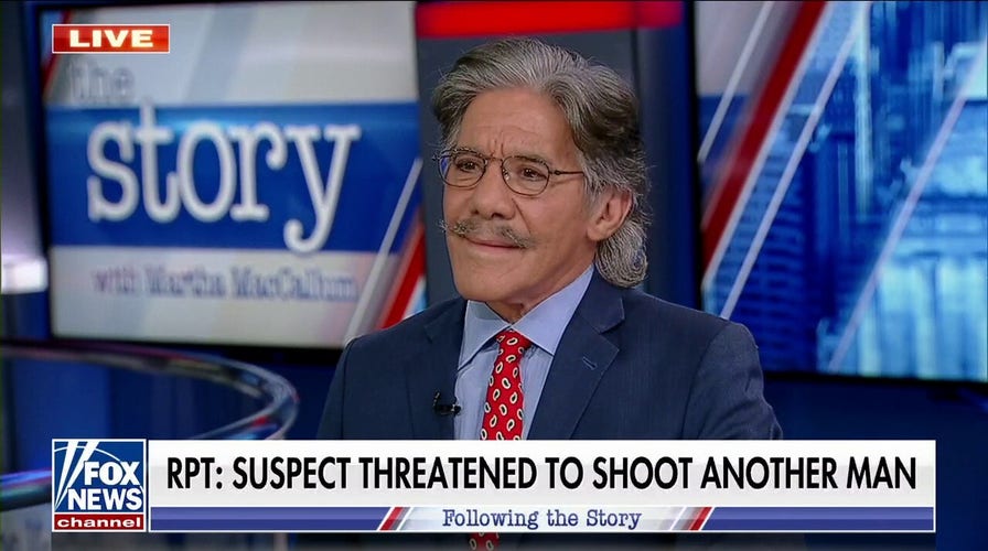  Geraldo Rivera: Society's job is to keep everyone safe