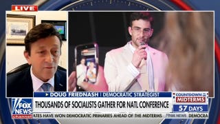Hasan Piker is a 'cancer to America,' Democratic strategist says