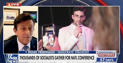 Hasan Piker is a 'cancer to America,' Democratic strategist says