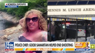 Good Samaritan recounts disarming Rhode Island hockey rink shooter